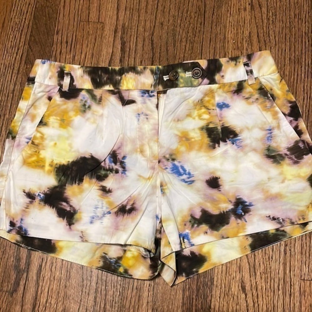 J Crew Cotton Shorts